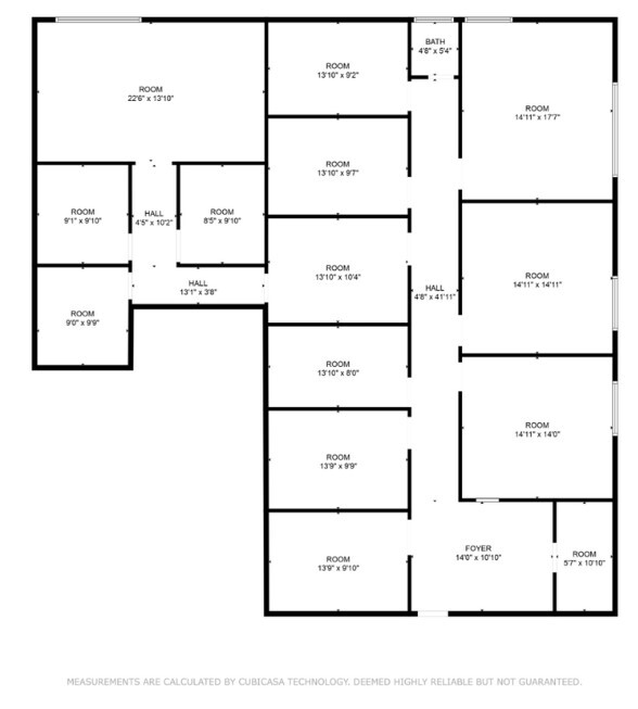 652 Bush River Rd, Columbia, SC for lease Floor Plan- Image 1 of 1