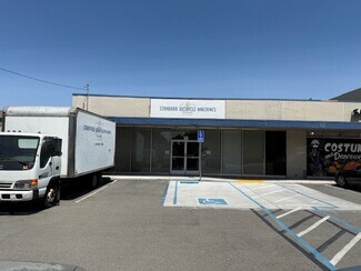 Plus de détails pour 366-376 Race St, San Jose, CA - Local d'activités à louer