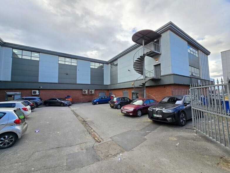 30-32 Knowsley St, Manchester à vendre - Photo du bâtiment - Image 2 de 4