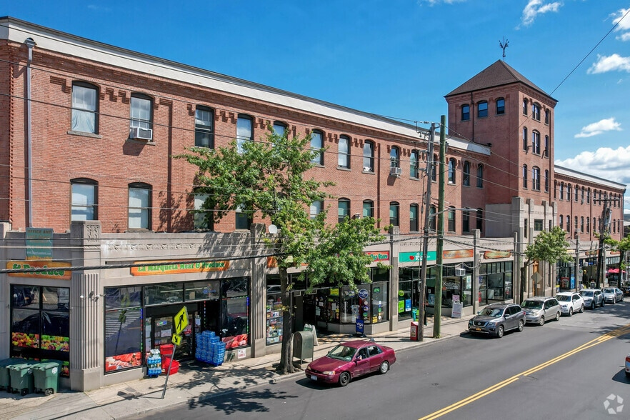 168 Irving Ave, Port Chester, NY for lease - Building Photo - Image 1 of 18