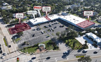 Plus de détails pour 4020-4090 S Ridgewood Ave, Port Orange, FL - Commerce de détail à louer