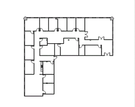 6201 Bonhomme Rd, Houston, TX for lease Floor Plan- Image 1 of 1