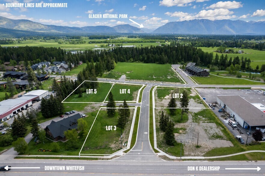 2150 Whitefish Avenue, Whitefish, MT à vendre - Photo du bâtiment - Image 1 de 14