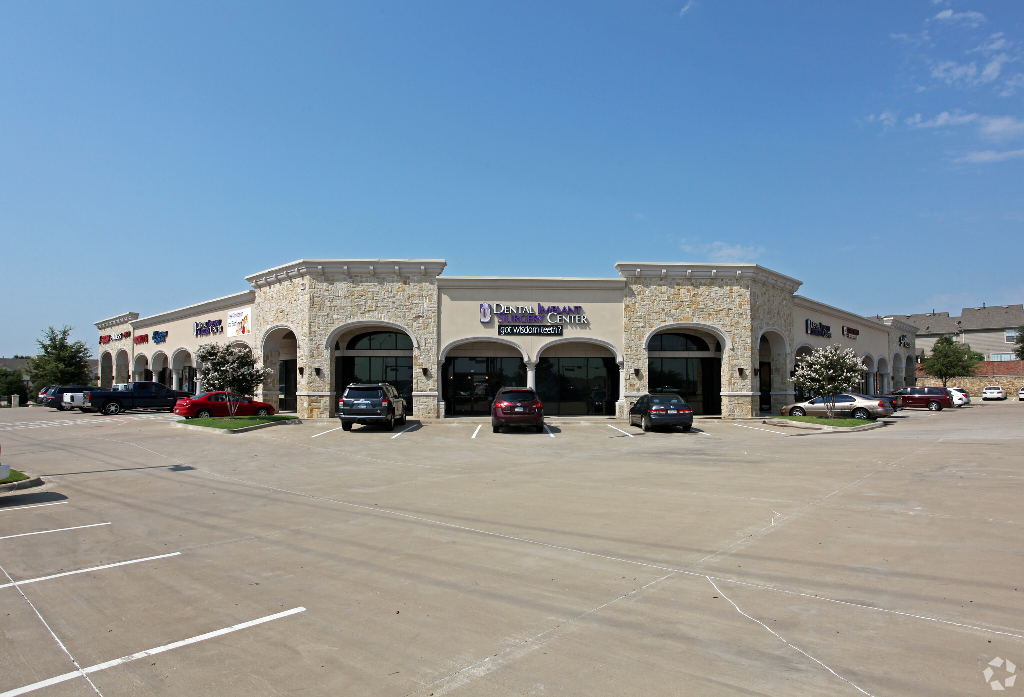 7965 Custer Rd, Plano, TX for lease Primary Photo- Image 1 of 7