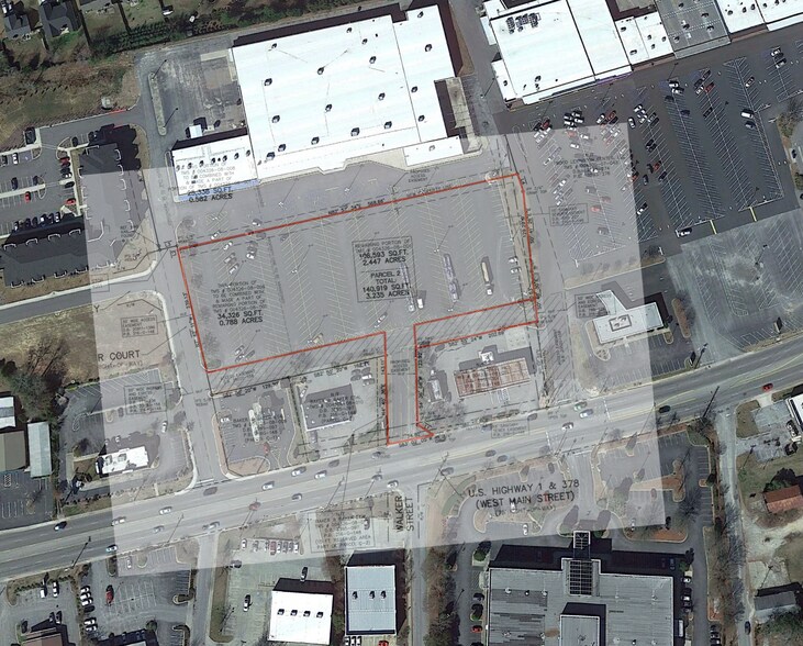 750 Main St, Lexington, SC for lease - Primary Photo - Image 2 of 2