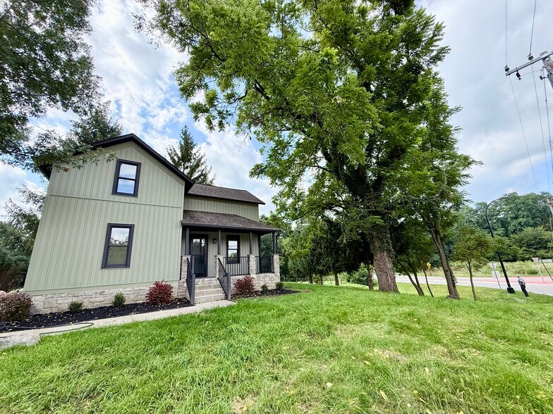 5240 N Territorial Rd, Ann Arbor, MI for lease - Building Photo - Image 2 of 5