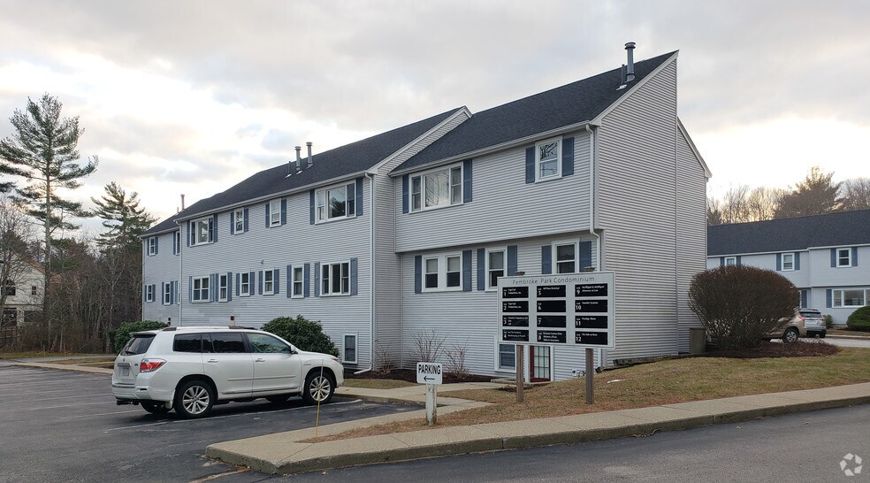 811 Washington St, Pembroke, MA à vendre - Photo principale - Image 1 de 4