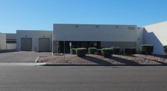 More details for 1233 W Geneva Dr, Tempe, AZ - Industrial for Lease