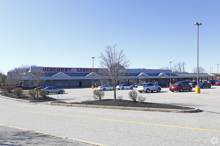 165 Market St, Rockland, MA à louer - Photo principale - Image 1 de 6