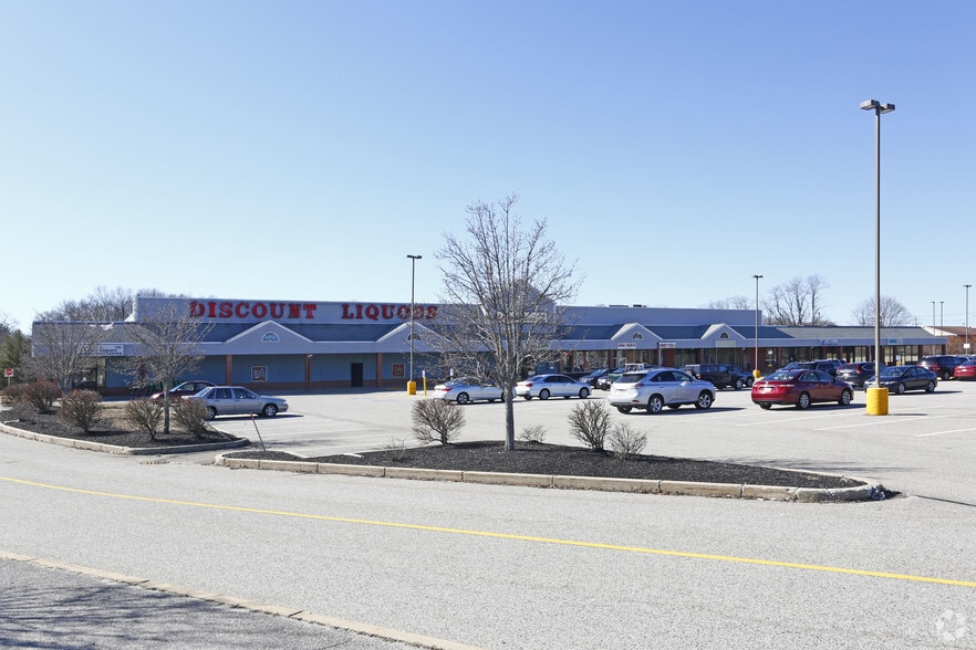 165 Market St, Rockland, MA for lease - Primary Photo - Image 1 of 6