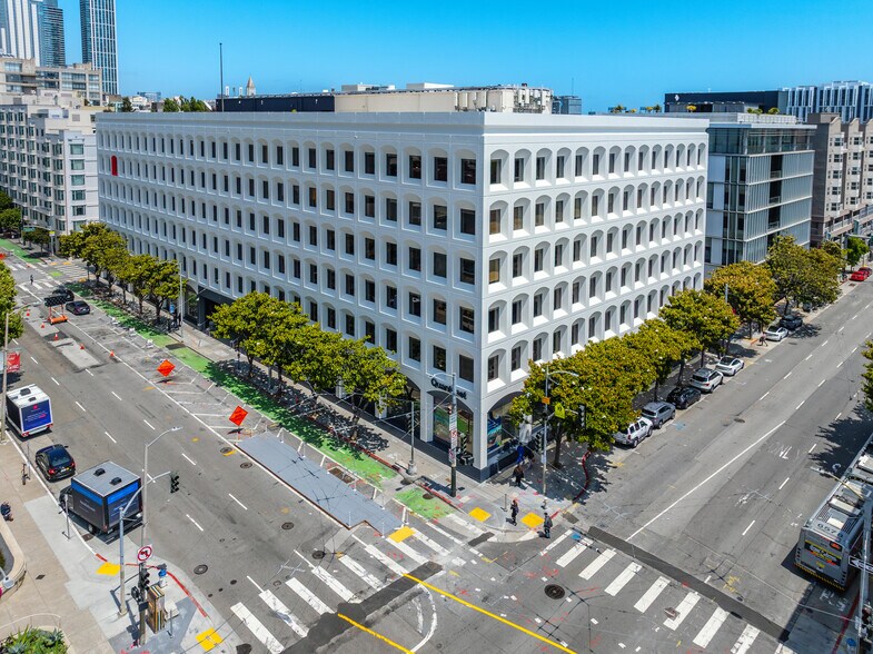 795 Folsom St, San Francisco, CA à louer - Photo du bâtiment - Image 2 de 35