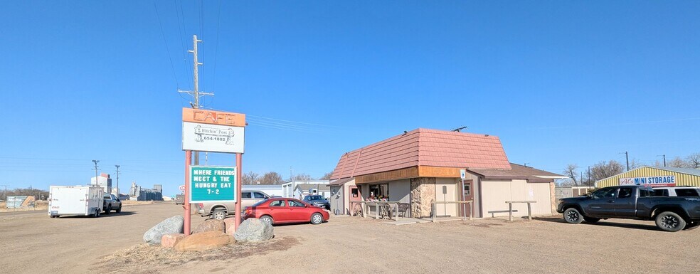 745 1st E St, Malta, MT à vendre - Photo du bâtiment - Image 3 de 34