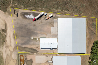 12555 Energy Rd, Fort Morgan, CO - Aérien  Vue de la carte - Image1