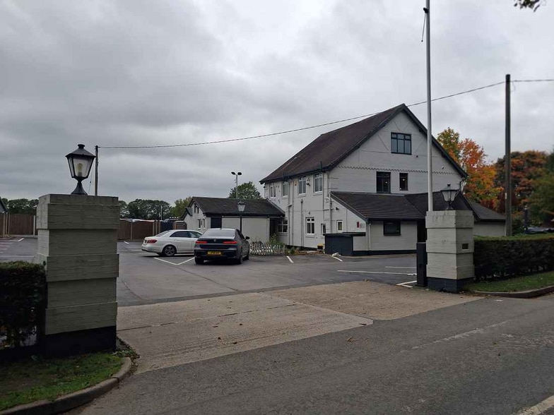 Newcastle Rd, Congleton for sale - Primary Photo - Image 1 of 2