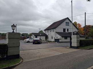 Plus de détails pour Newcastle Rd, Congleton - Commerce de détail à vendre