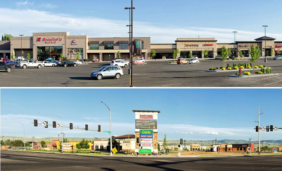3603 S 25th E, Idaho Falls, ID à louer - Photo du bâtiment - Image 2 de 8