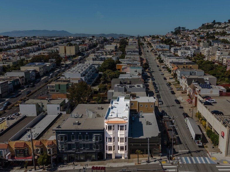 812 Taraval St, San Francisco, CA for sale - Building Photo - Image 3 of 7