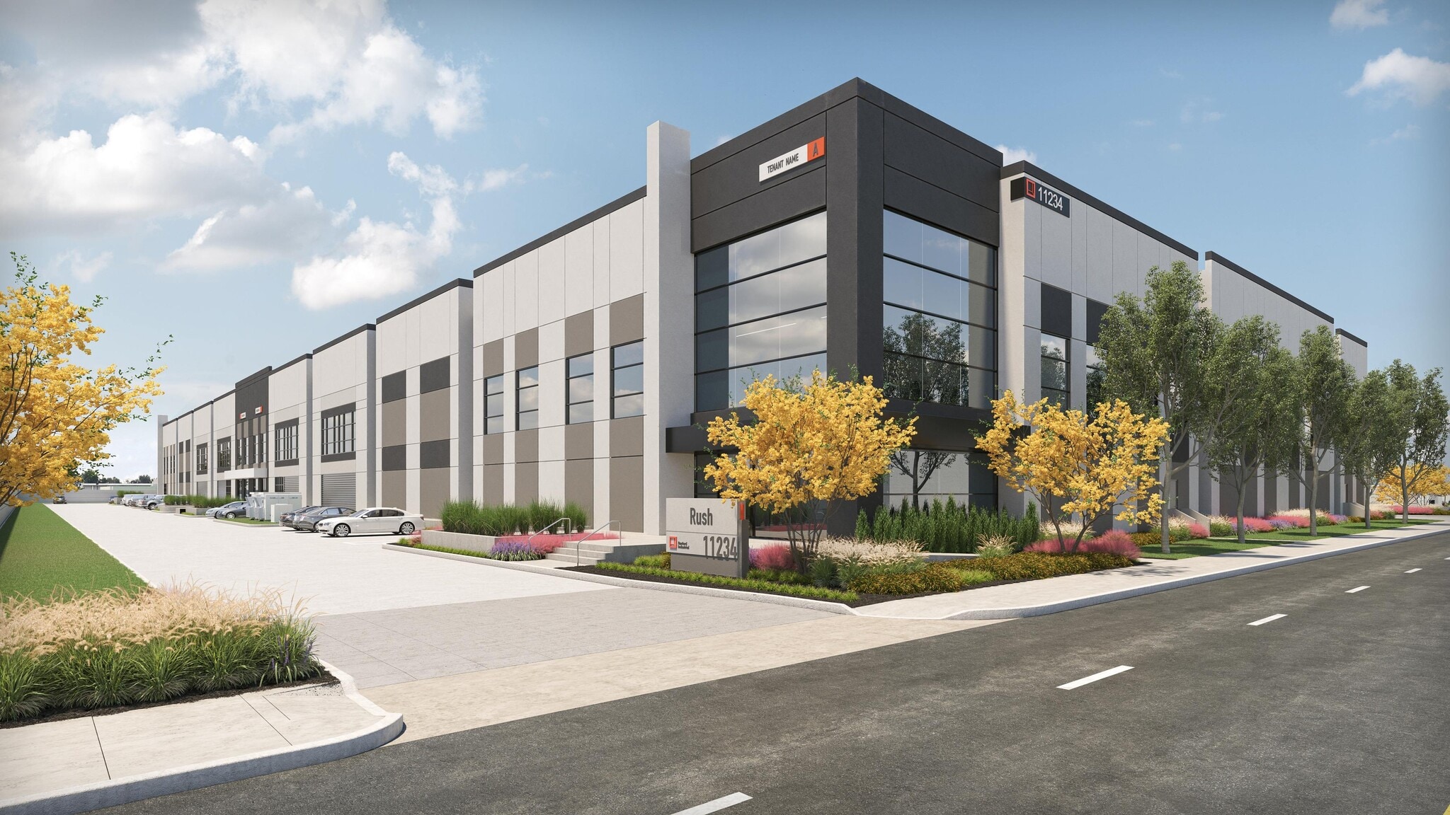 11234 Rush St, South El Monte, CA for lease Building Photo- Image 1 of 3