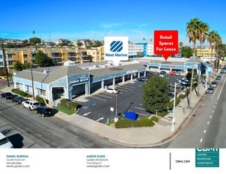 More details for 203 N Harbor Blvd, San Pedro, CA - Office/Retail for Lease
