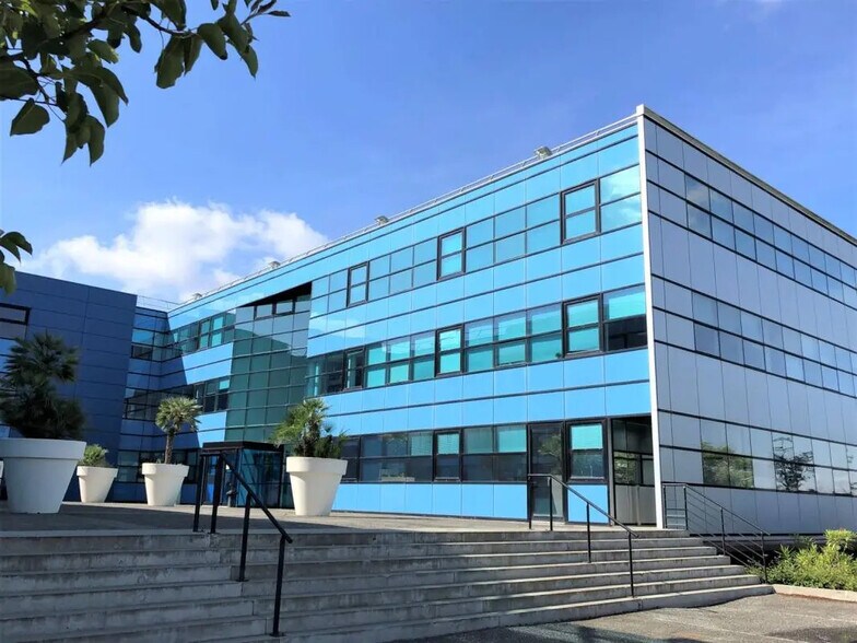 2-5 Rue Du Professeur Pierre Vellas, Toulouse à louer - Photo du bâtiment - Image 2 de 24