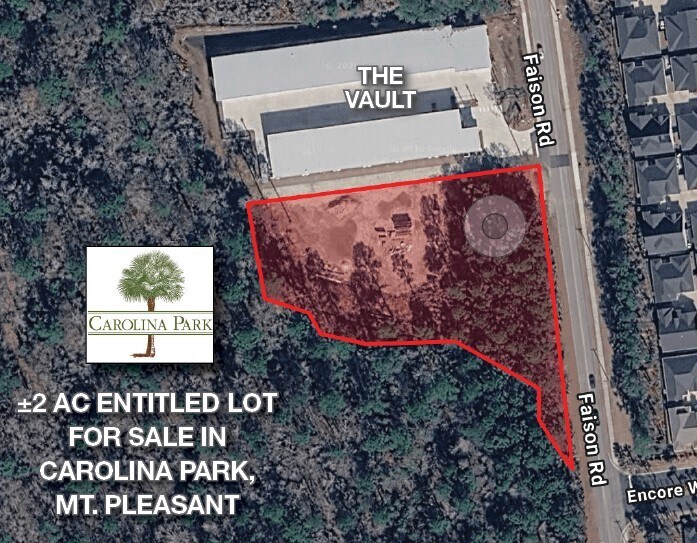 567 Faison Rd, Mount Pleasant, SC for sale Building Photo- Image 1 of 3