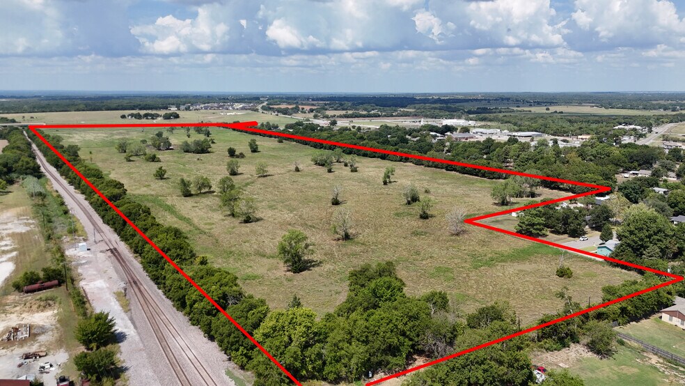 N. 289, Pottsboro, TX à vendre - Photo du bâtiment - Image 2 de 6