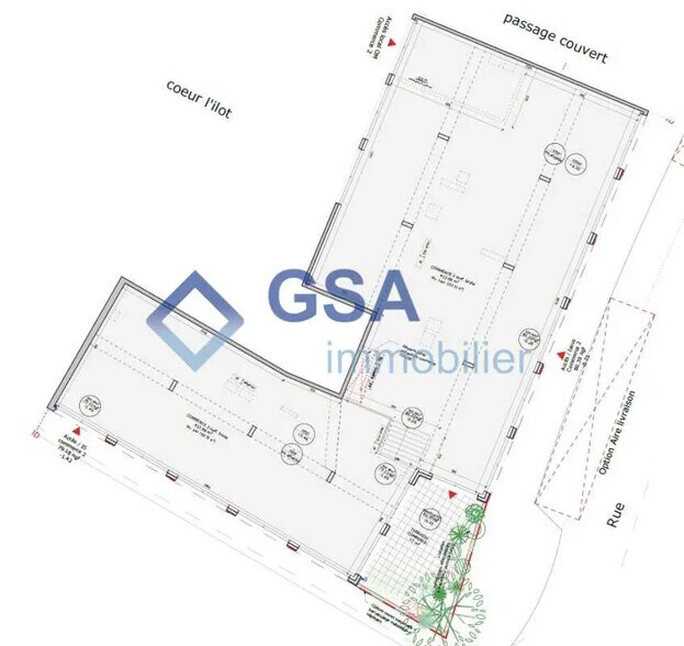 Retail in Évry-Courcouronnes for lease - Building Photo - Image 3 of 3