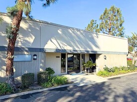 18429-18437 Amistad St, Fountain Valley CA - Entrepôt