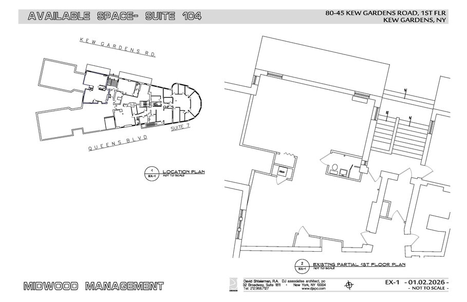 120-10 Queens Blvd, Kew Gardens, NY for lease - Building Photo - Image 2 of 8