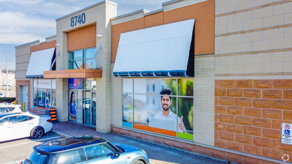 8740 The Gore Rd, Brampton, ON à louer - Photo du bâtiment - Image 2 de 4