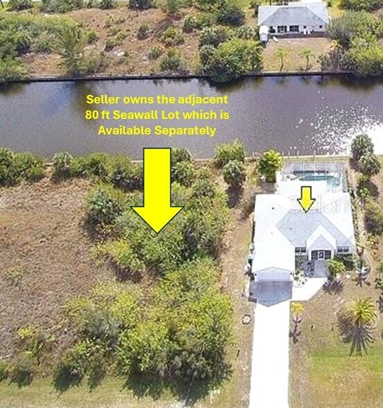 15001 Appleton Blvd, Port Charlotte, FL à vendre - Photo du bâtiment - Image 2 de 18