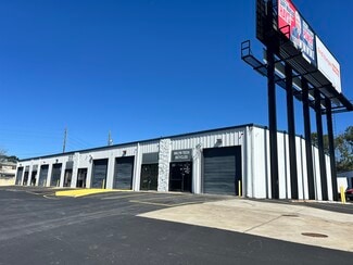 Plus de détails pour 2442 S Stone Mountain Lithonia Rd, Lithonia, GA - Industriel à louer