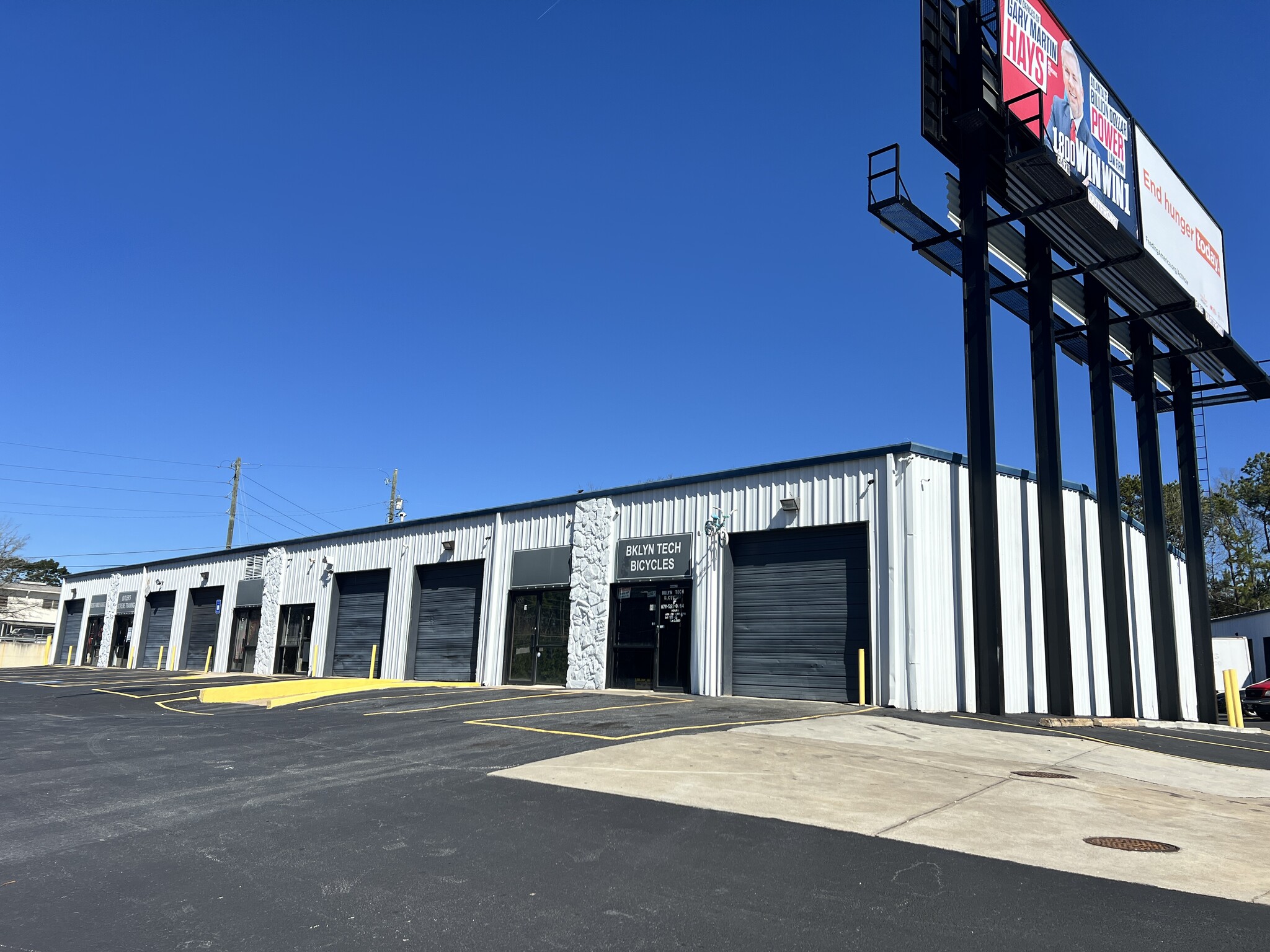 2442 S Stone Mountain Lithonia Rd, Lithonia, GA for lease Building Photo- Image 1 of 5