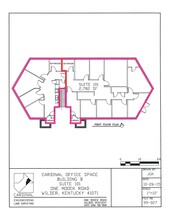 1 Moock Rd, Wilder, KY for lease Site Plan- Image 1 of 13