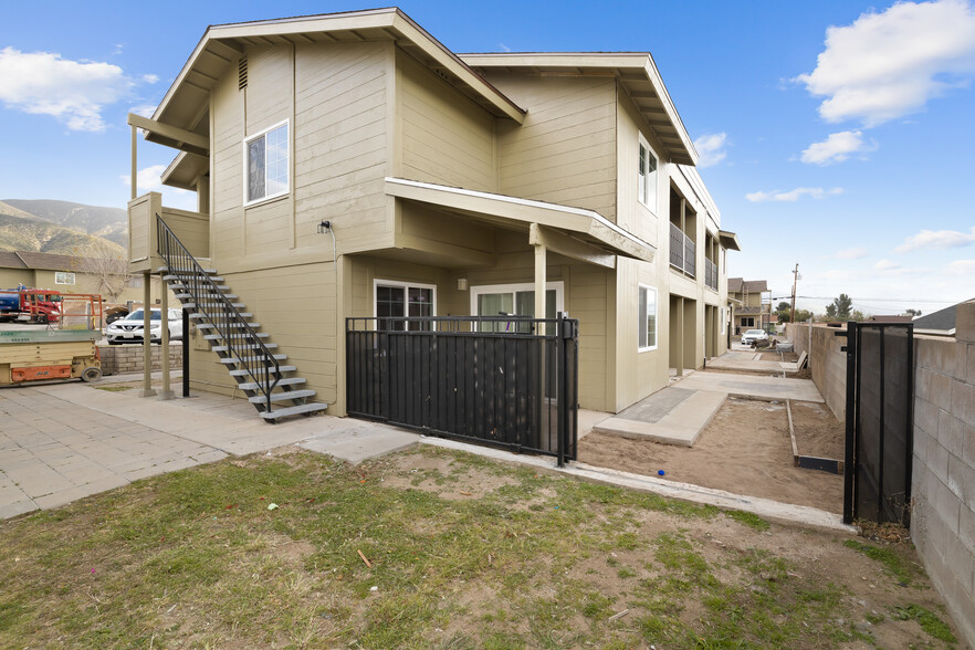 5098-5150 N 3rd Ave, San Bernardino, CA à vendre - Photo du bâtiment - Image 1 de 1