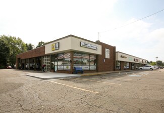 Plus de détails pour 2800-2852 Whipple Ave, Canton, OH - Commerce de détail à louer