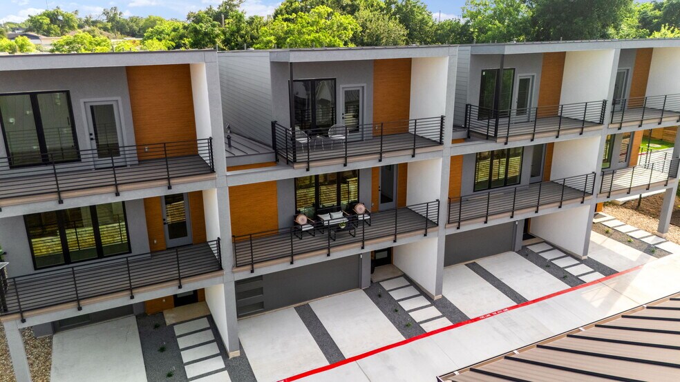 4022 Valley View Rd, Austin, TX à vendre - Photo du bâtiment - Image 1 de 33