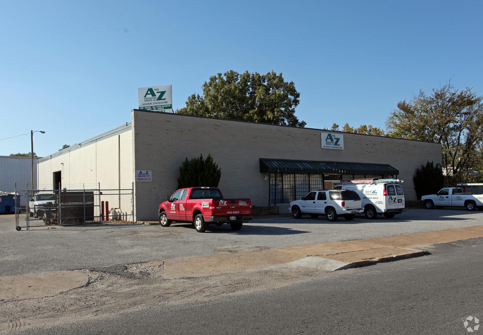 581 Vandalia St, Memphis, TN à vendre Photo principale- Image 1 de 32