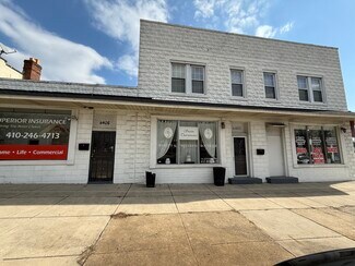 Plus de détails pour 6403 Belair Rd, Nottingham, MD - Commerce de détail à louer