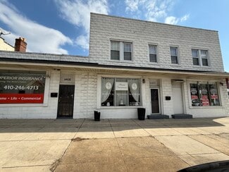More details for 6403 Belair Rd, Nottingham, MD - Retail for Lease
