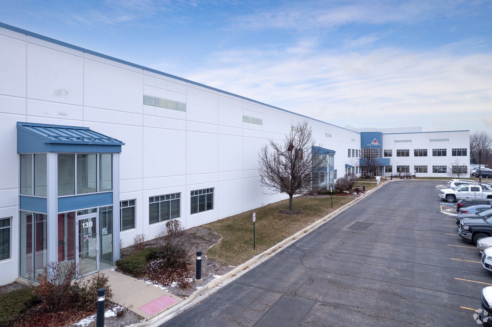 130 Oakwood Rd, Lake Zurich, IL à vendre Photo du bâtiment- Image 1 de 1