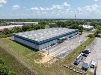 Plus de détails pour 4304 Metric Dr, Winter Park, FL - Industriel à vendre