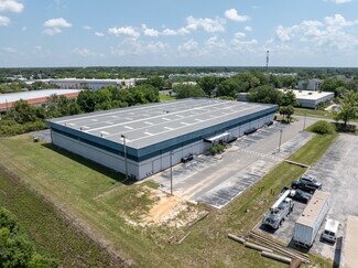 Plus de détails pour 4304 Metric Dr, Winter Park, FL - Industriel à vendre