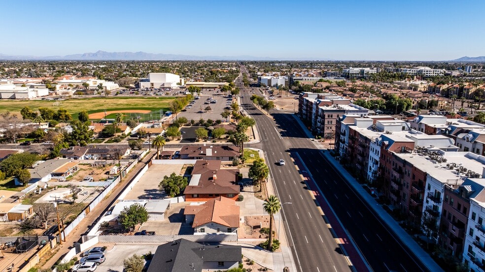 200 N Nebraska St, Chandler, AZ à vendre - Photo du bâtiment - Image 2 de 5