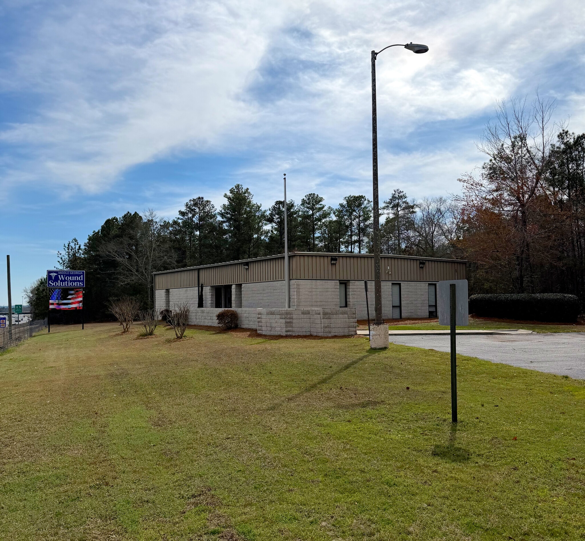 100 Cattlemens Dr, Macon, GA à vendre Photo principale- Image 1 de 6