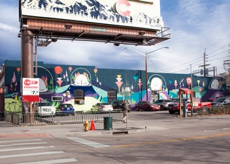 More details for 2110 Market St, Denver, CO - Industrial for Lease