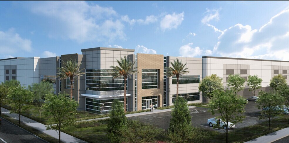 NE Corner of Dillon Road & Little Morongo Rd, Desert Hot Springs, CA for lease - Primary Photo - Image 1 of 4