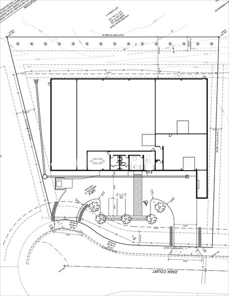 160 Zakk Ct, Nicholasville, KY à vendre - Plan d’étage - Image 2 de 10