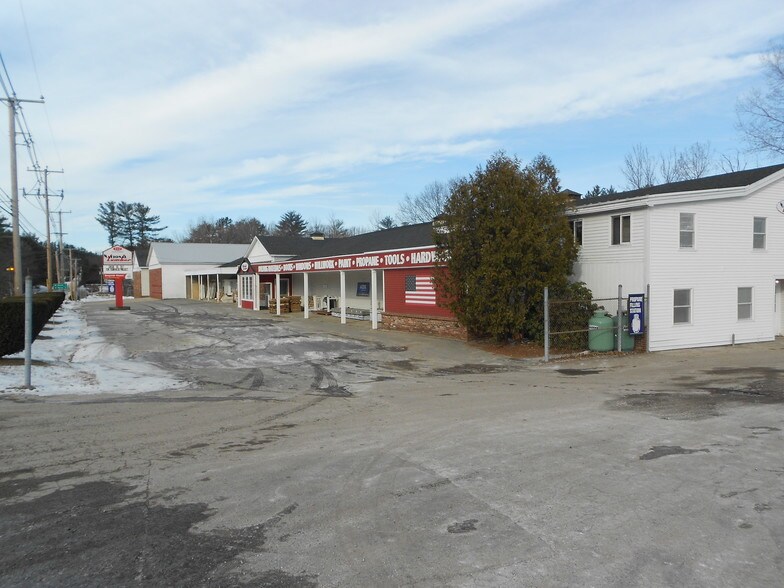 115 High St, Boscawen, NH for sale - Building Photo - Image 1 of 1