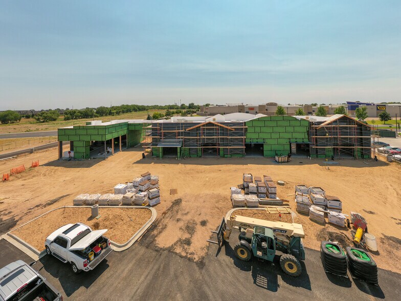 4111 Centerplace Dr, Greeley, CO à louer - Photo du bâtiment - Image 2 de 6